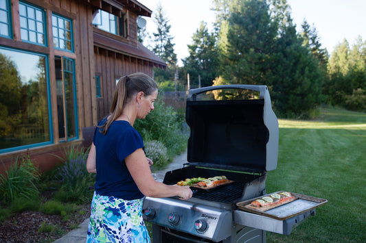 Easy Weeknight Grilling