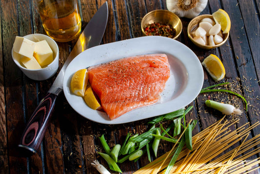Boosting the Immune System Through Food