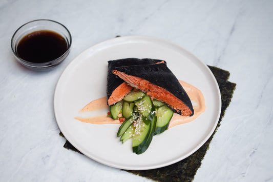 nori-wrapped-salmon