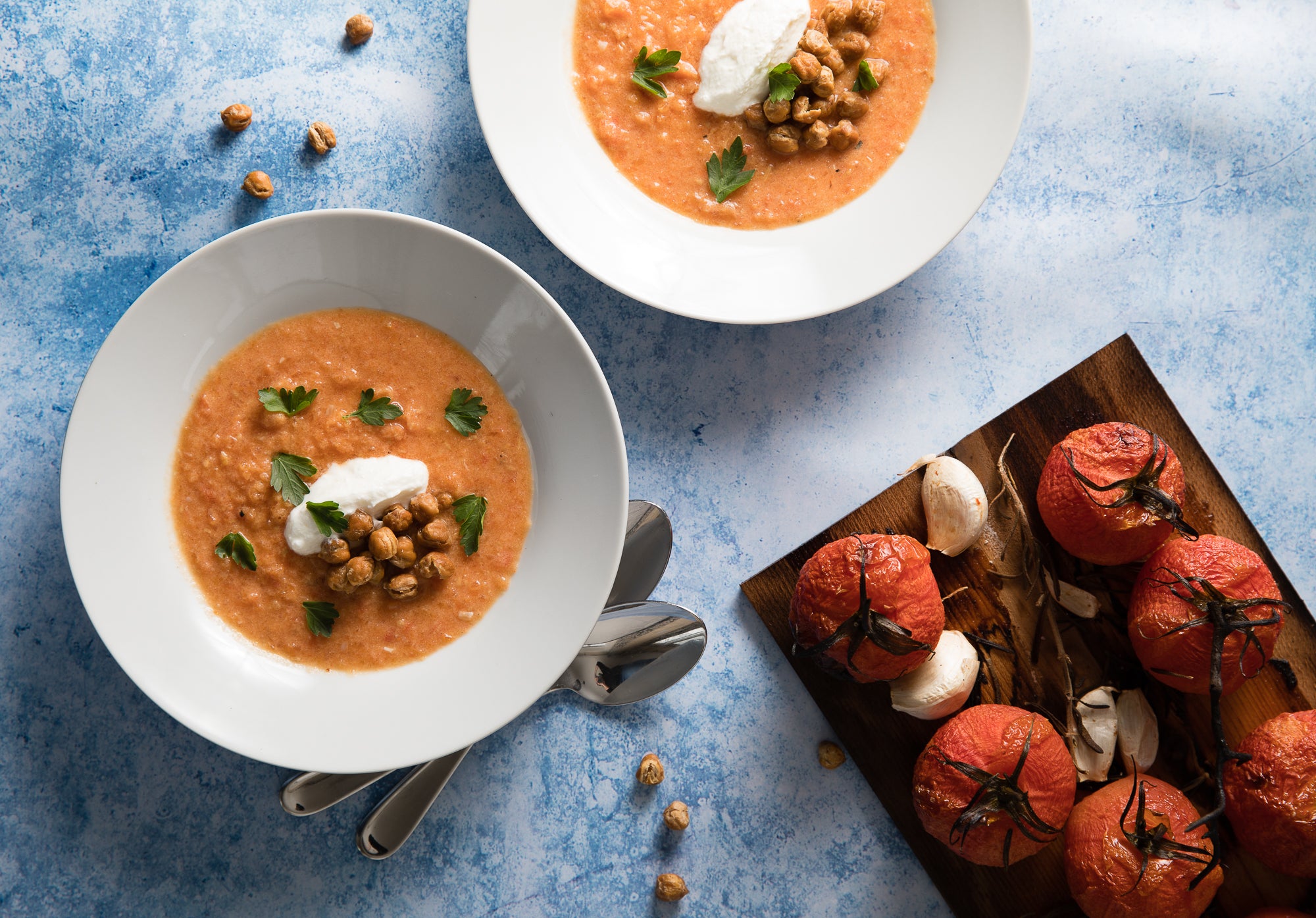 Curry Soup Sampler/Oak Stove/Prepared Meals