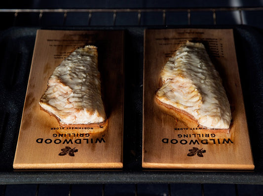 How to Use Grilling Planks in the Oven