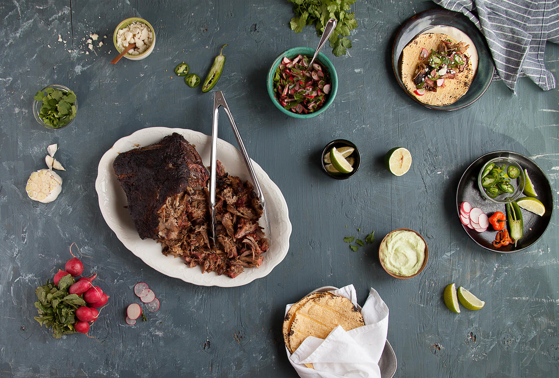 Pulled-Pork-Tacos