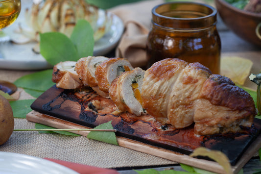 Turkey Breast Roulade