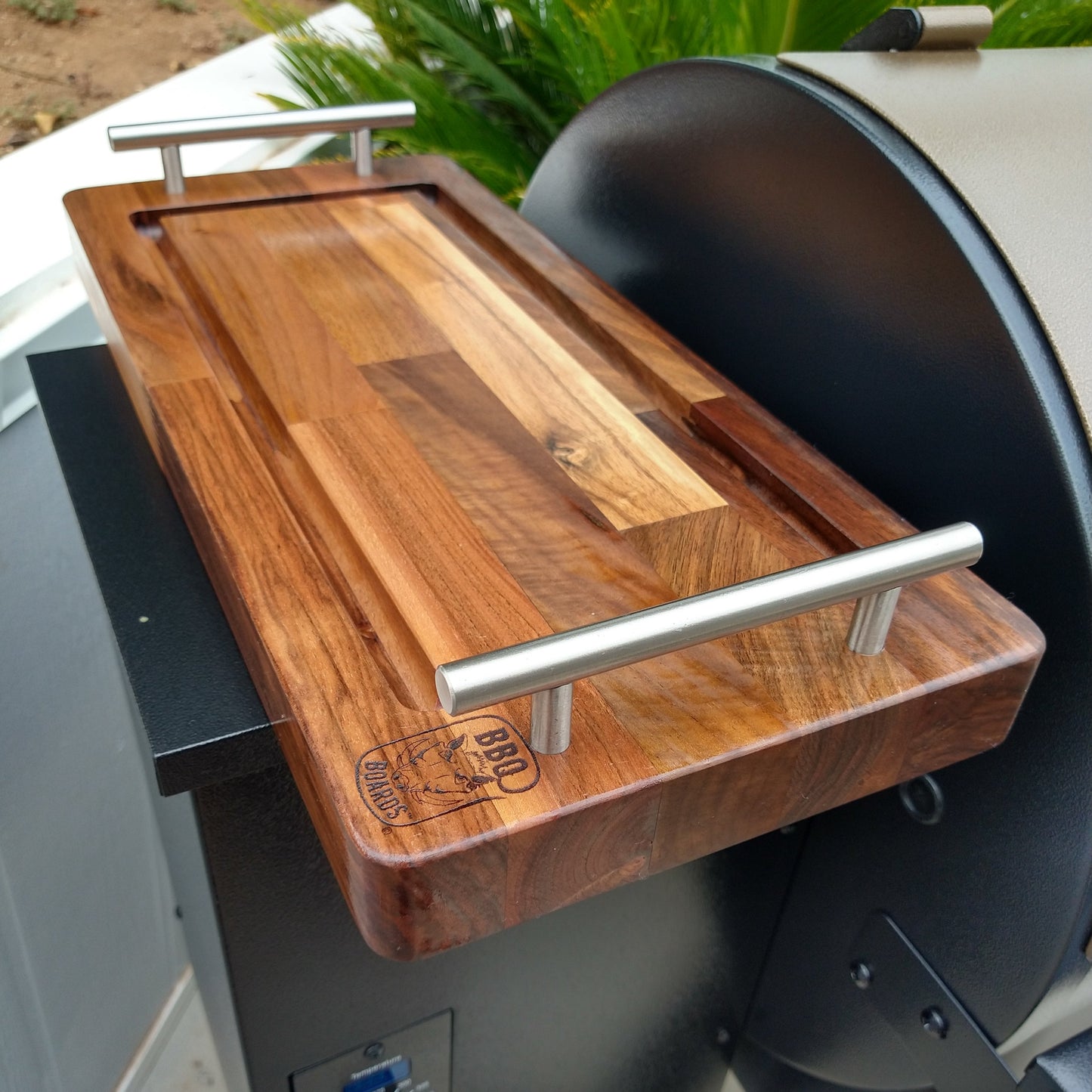 BBQ Boards®, Baby Board, 18" x 8"