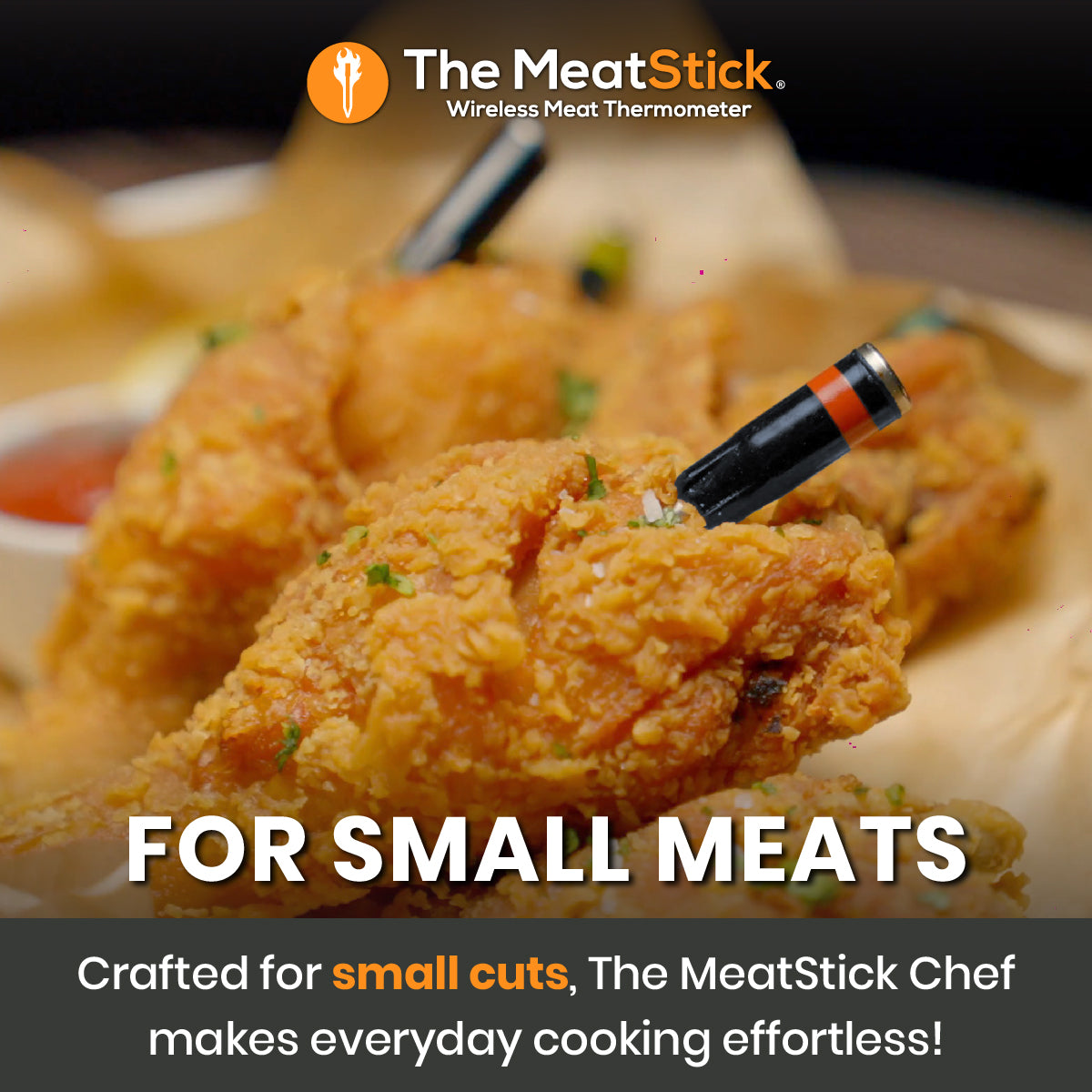 MeatStick Chef X Set