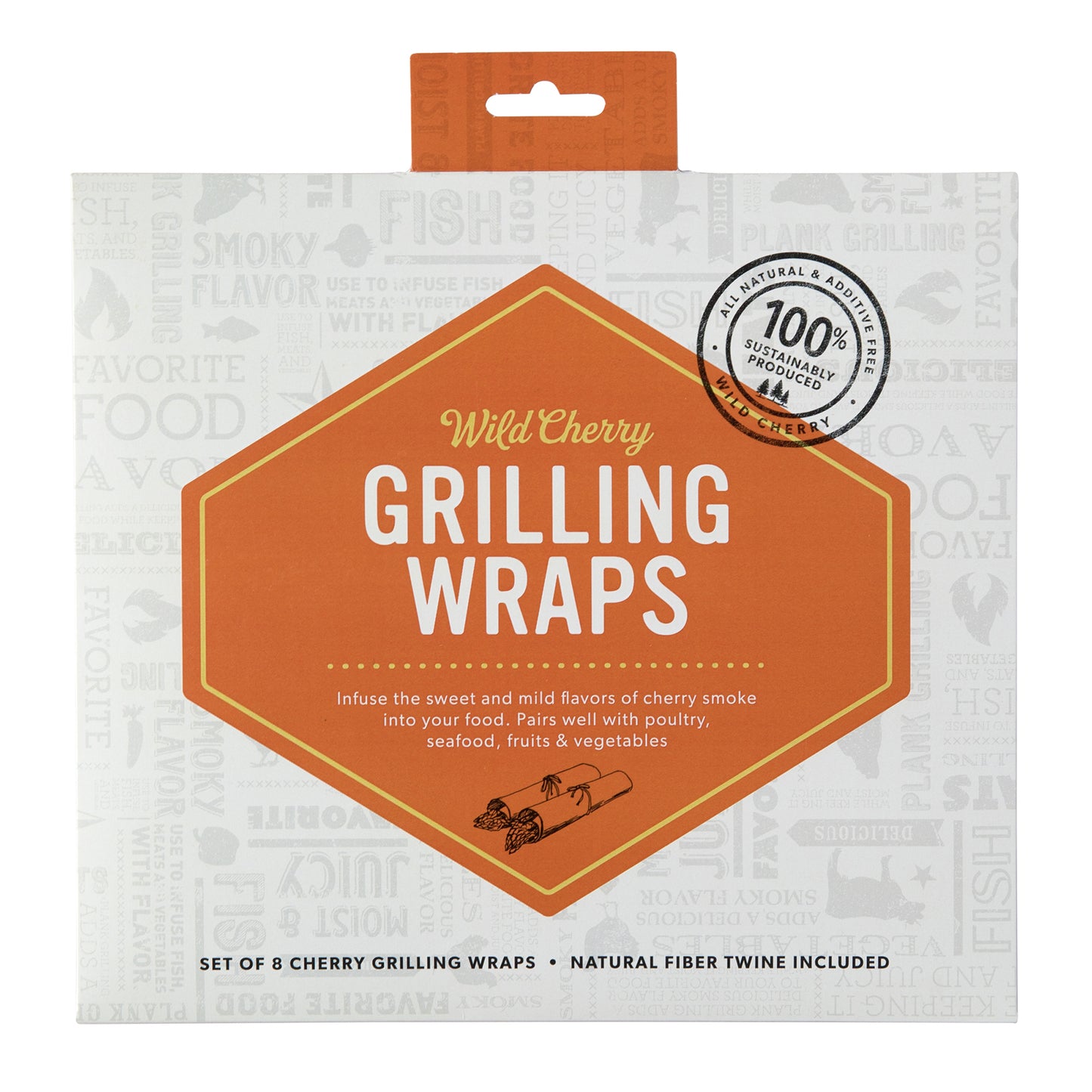 Plank Master Essentials - Grilling Planks + Grilling Wrap Sampler