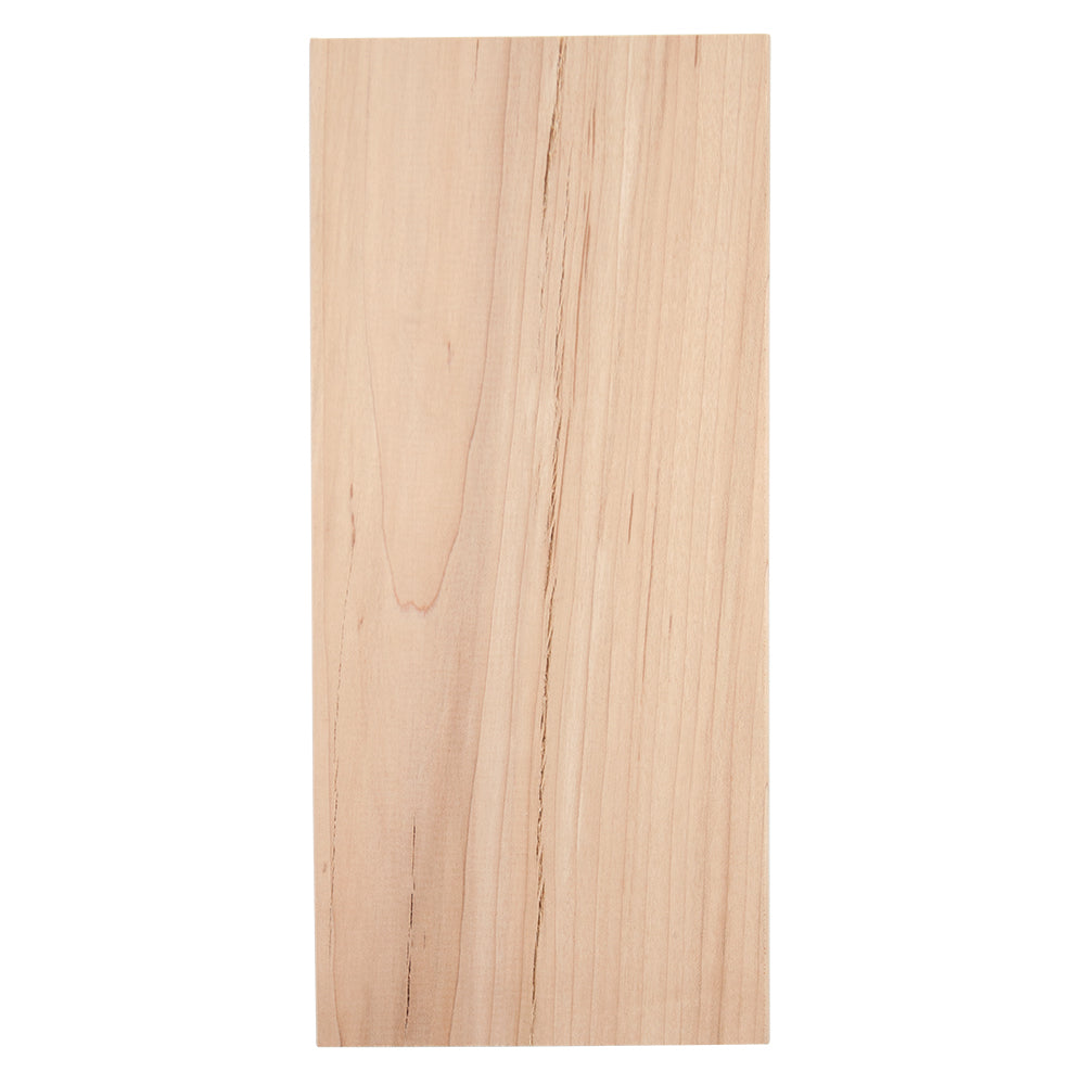 Imperfect Maple Grilling Planks - 5x11" (12-Pack)