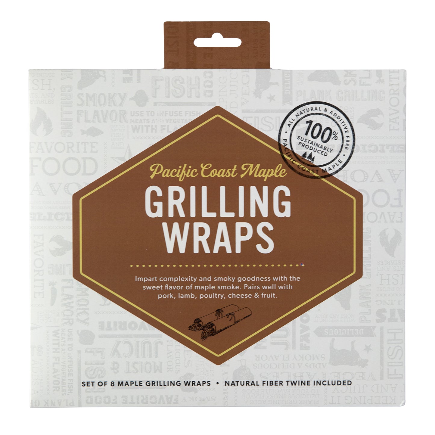 Plank Master Essentials - Grilling Planks + Grilling Wrap Sampler