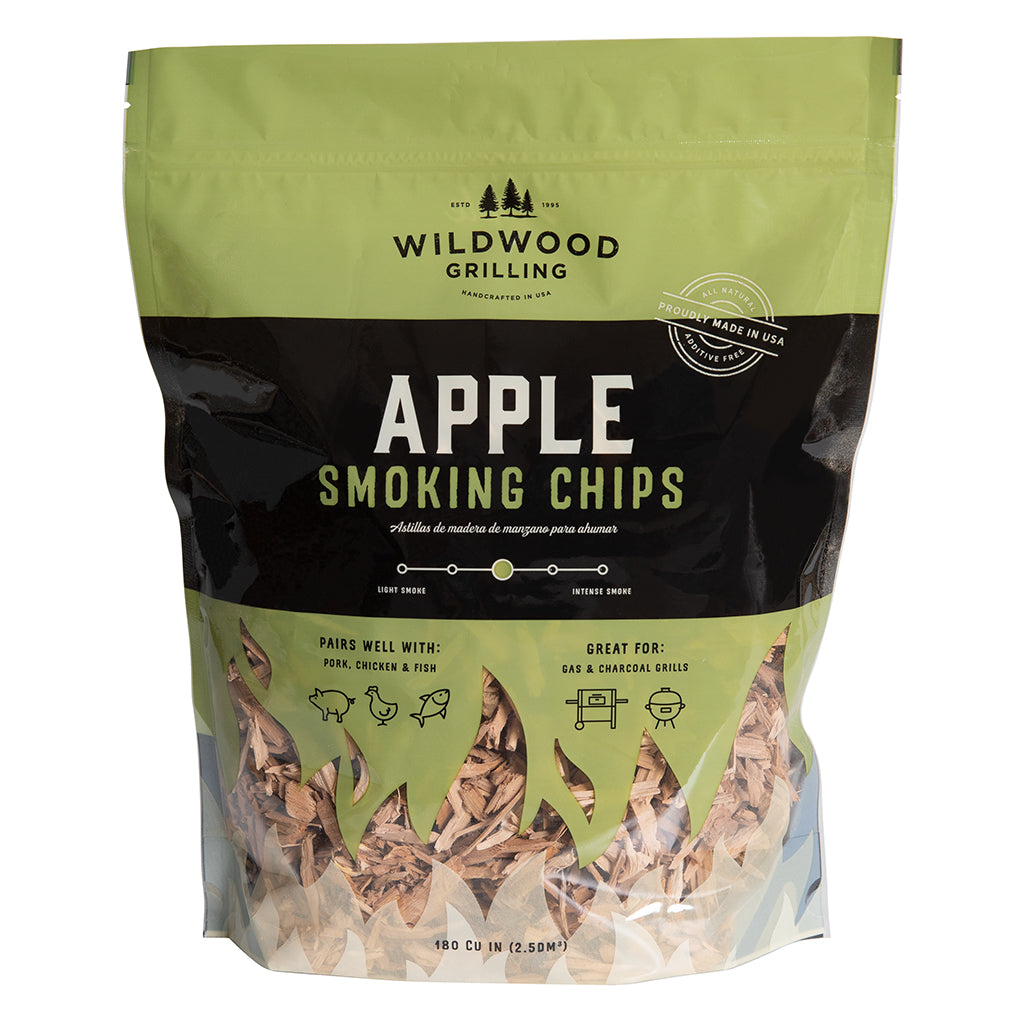 Premium Apple Smoking Chips