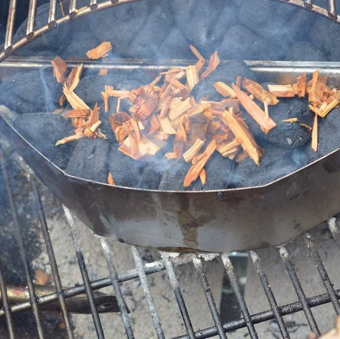 grilling smoking chips applewood bbq smoke