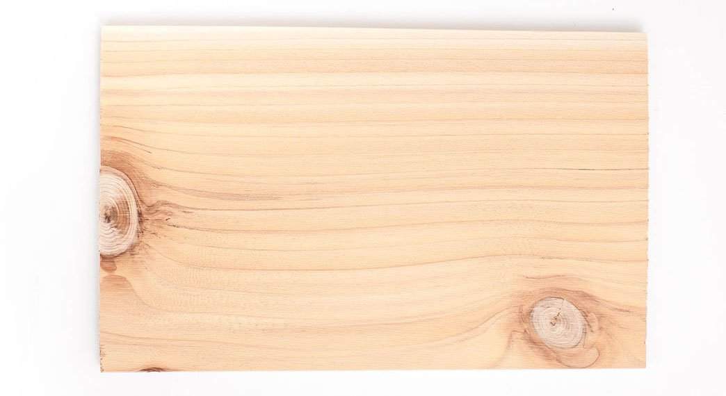 Cedar Grilling Planks 30 Pack: 5" x 8" (2-4 Servings)