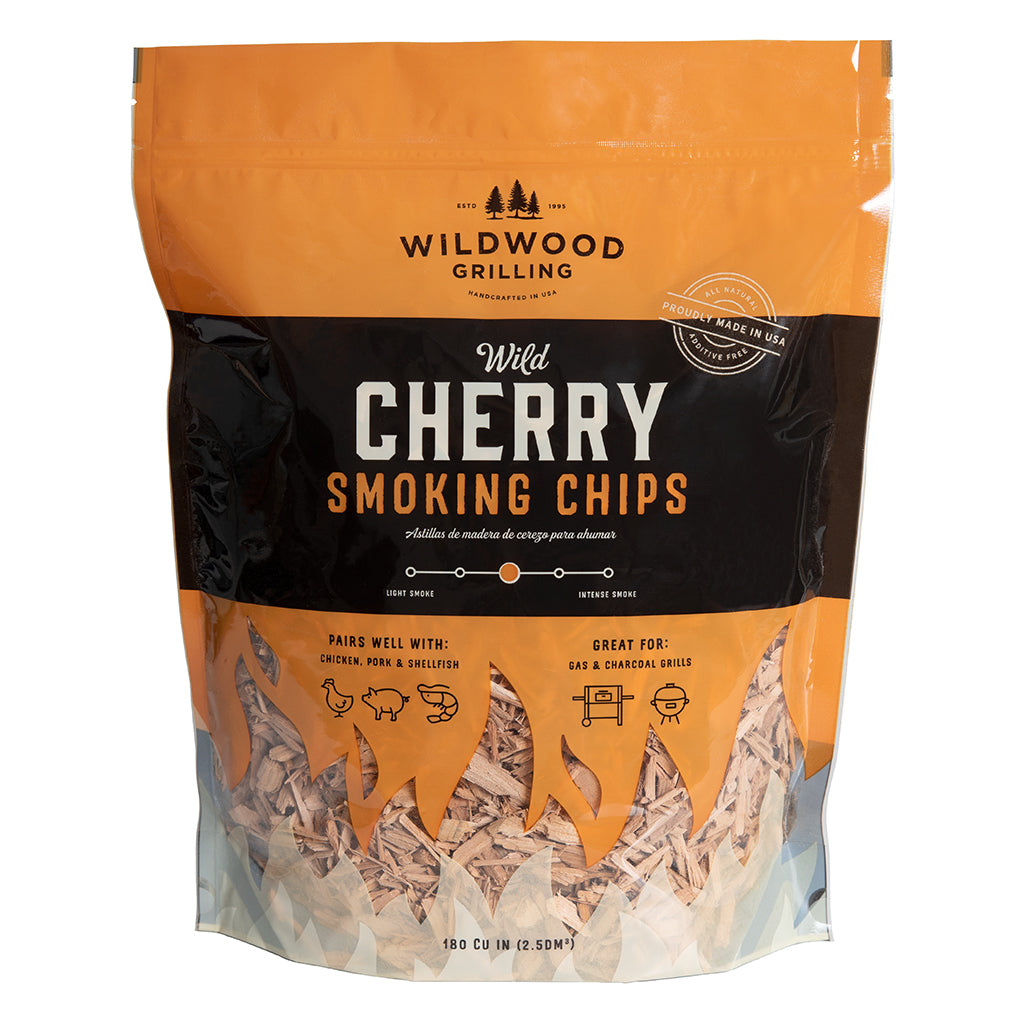 Premium Cherry Smoking Chips