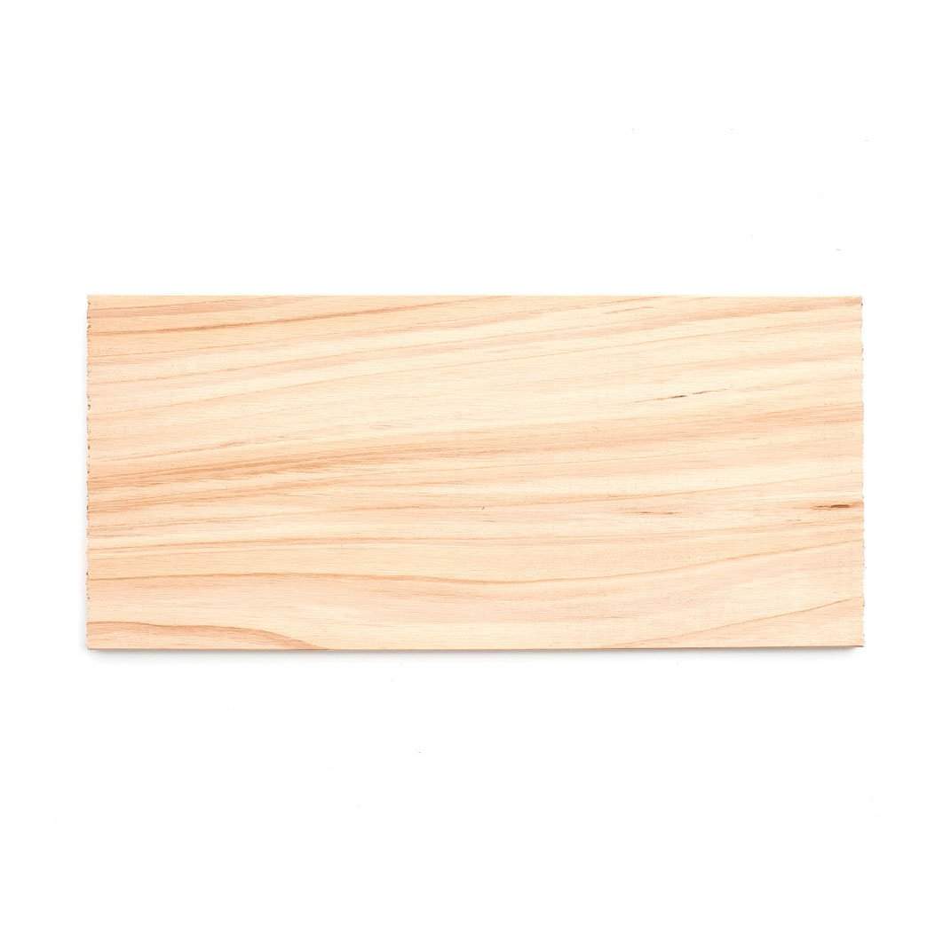 Pacific Northwest Blend: Cedar/Alder Grilling Plank 30 Pack: 5" x 11" (2-4 servings)