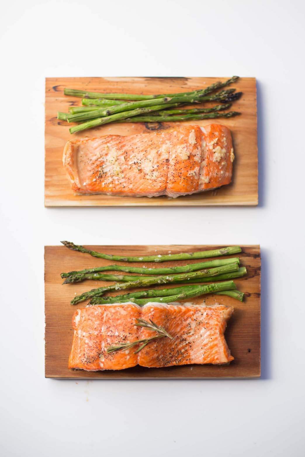 Pacific Northwest Blend: Cedar/Alder Grilling Plank 30 Pack: 5" x 8" (1-2 servings)