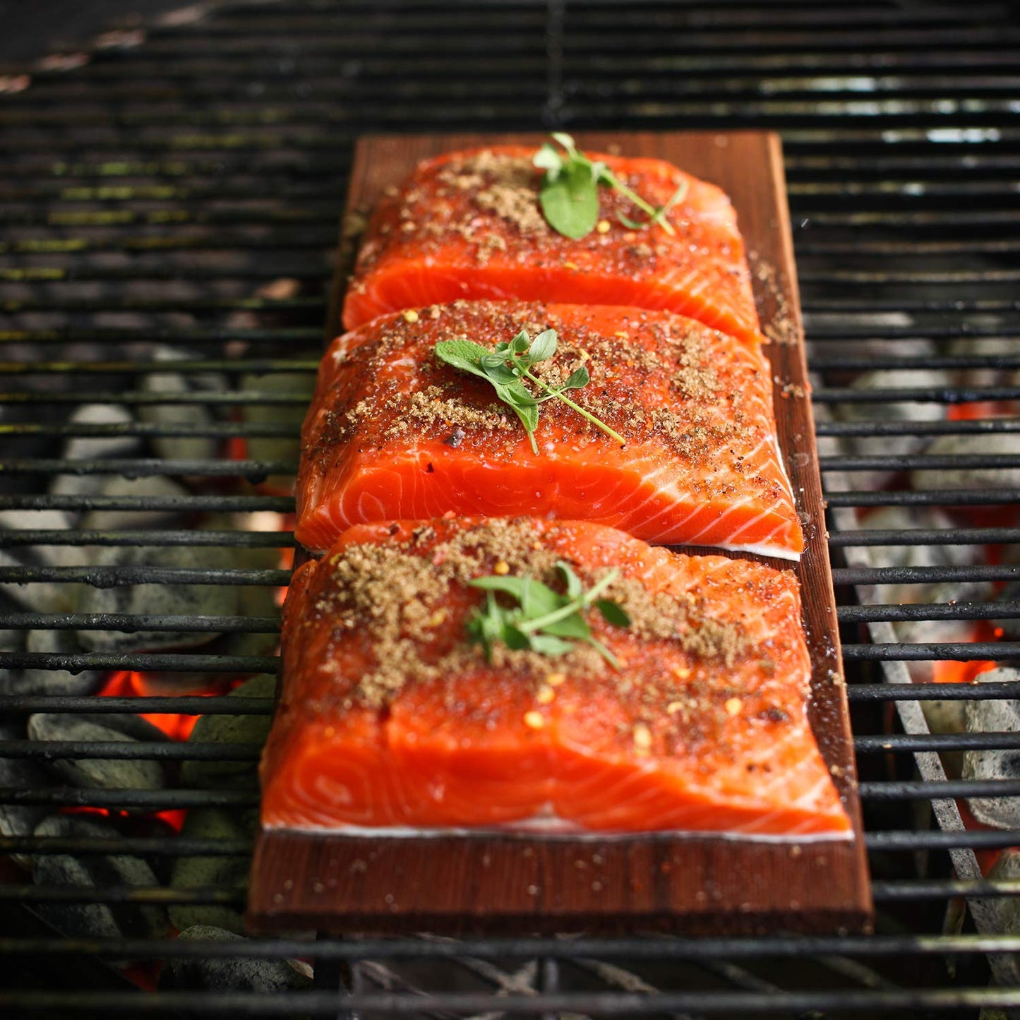 Cedar & Cherry Grilling Plank Variety 6 Pack