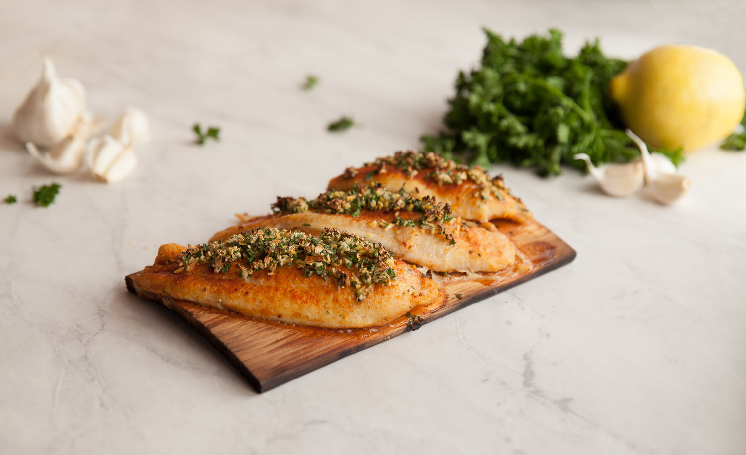 Cedar Planked Harissa Spiced Catfish Wildwood Grilling Outlet