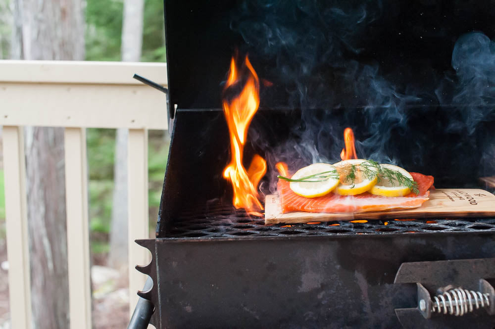 Frequently Asked Questions - Cedar Grilling Planks