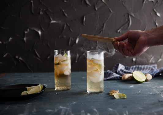 smoked-dark-and-stormy-cocktail