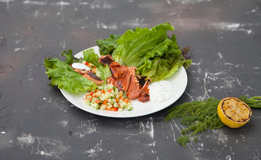 sockeye-lettuce-wraps