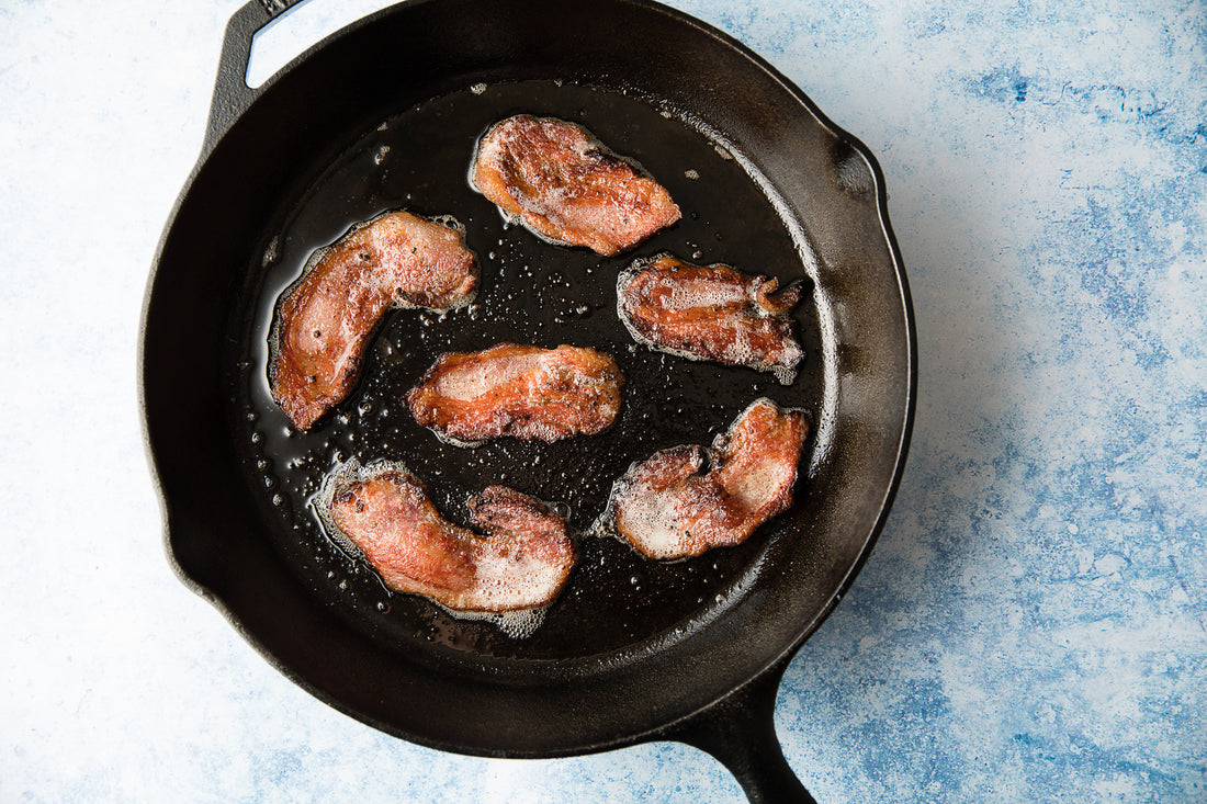 Maple Smoked Jowl Bacon