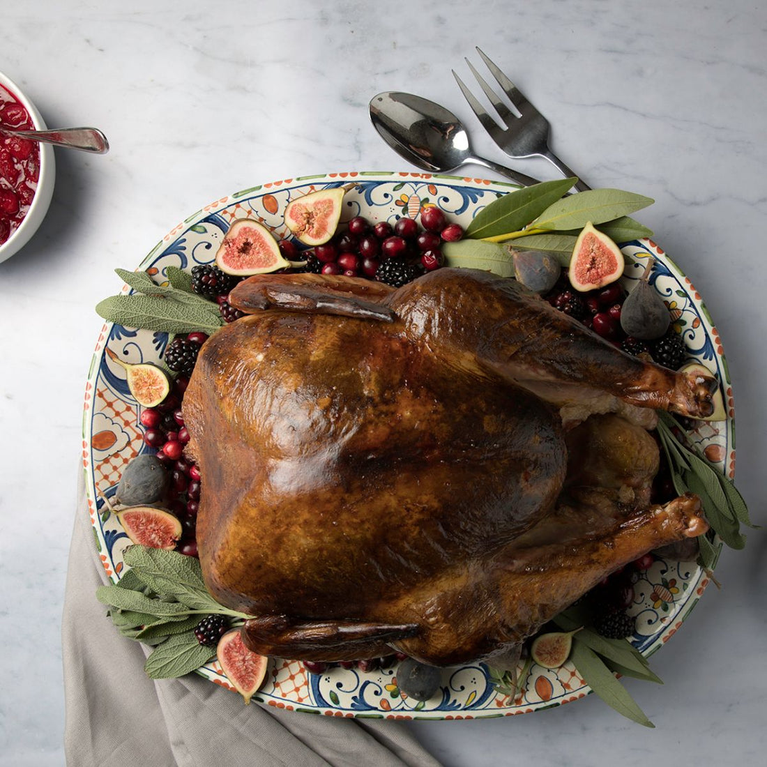 Why should you dry brine your turkey?