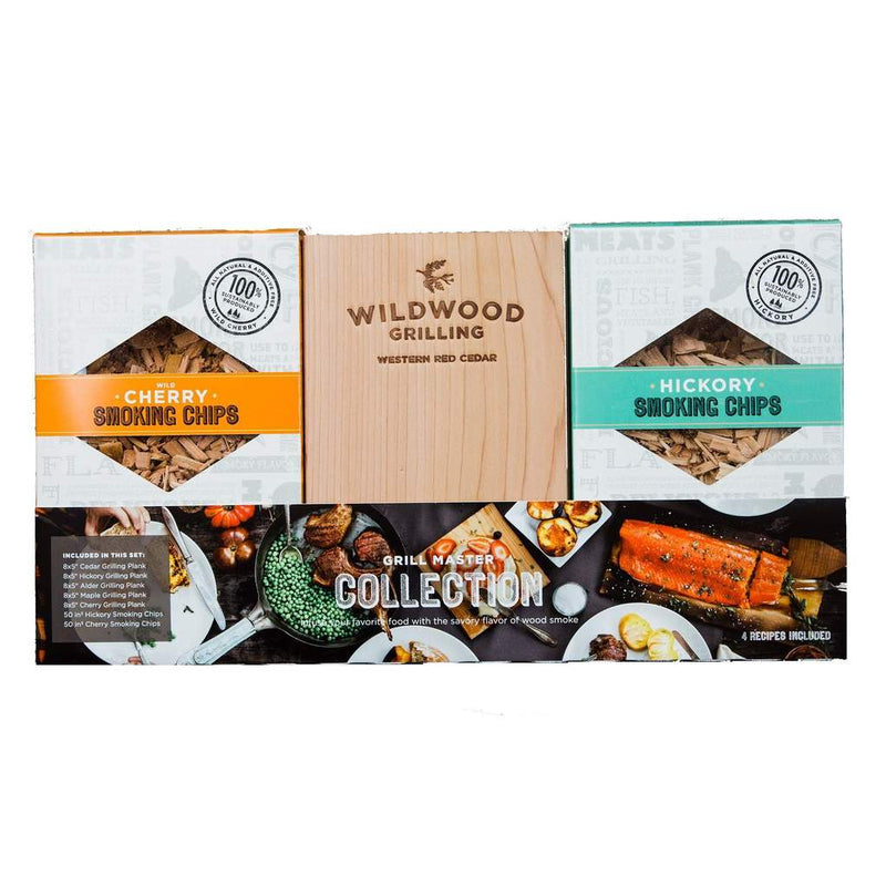 Grilling Gift Set