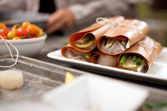 Grilling Wraps