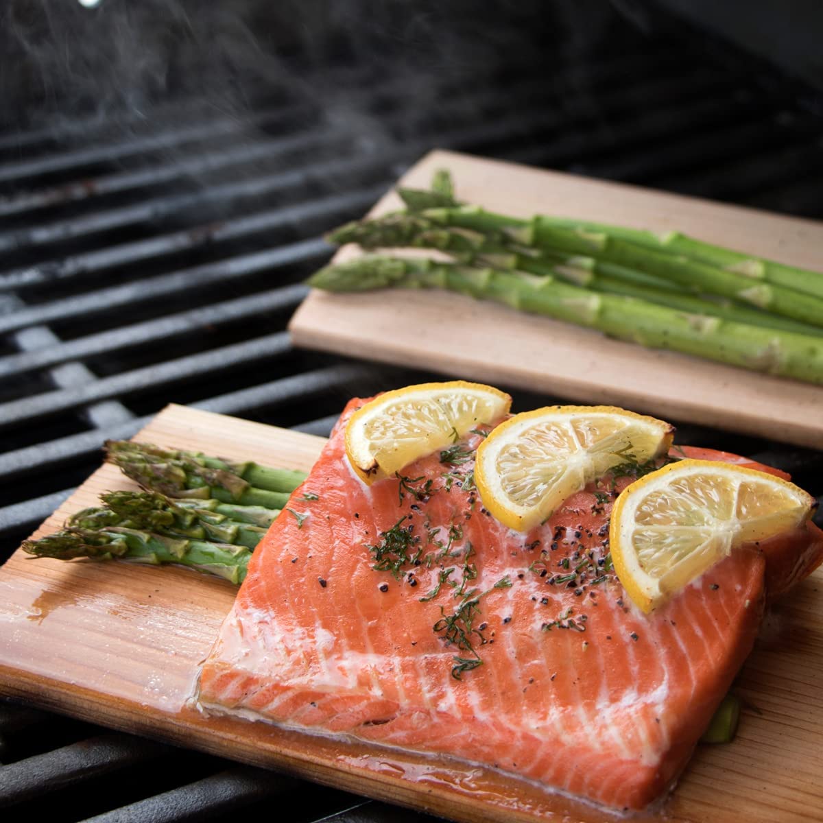 Grilling Planks