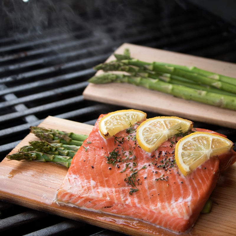 Grilling Planks