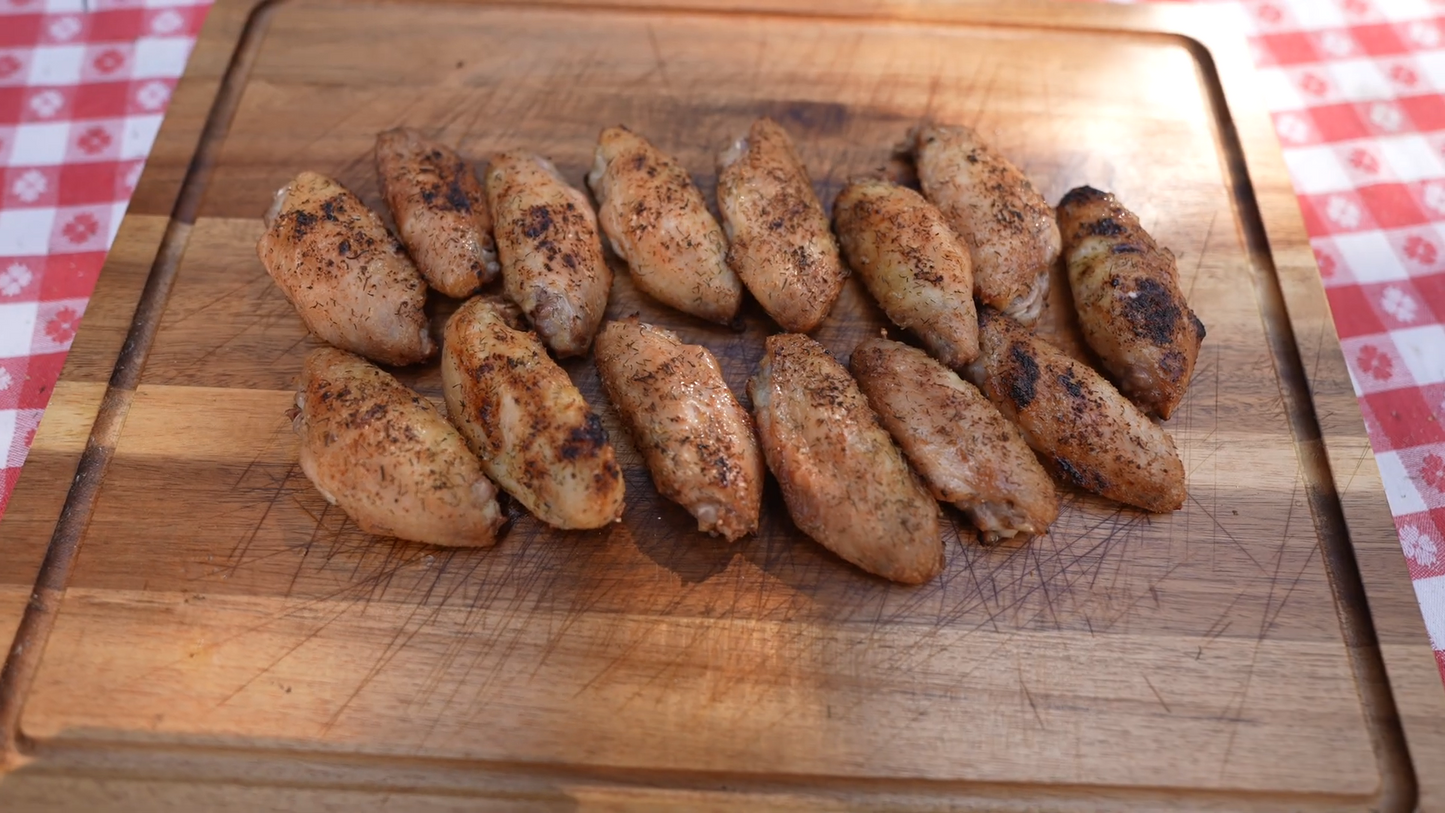 Fat Plate BBQ Dill Pickle Rub