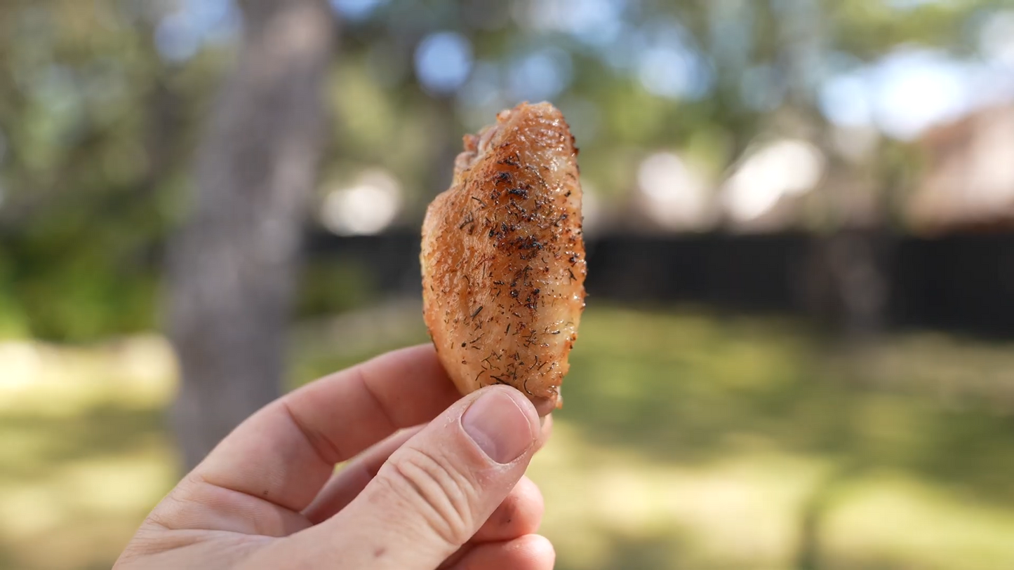 Fat Plate BBQ Dill Pickle Rub