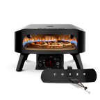 Schwank Grills Cozze Gas Pizza Oven - with Rotating Pizza Stone