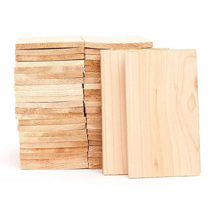 Imperfect Western Red Cedar Grilling Planks