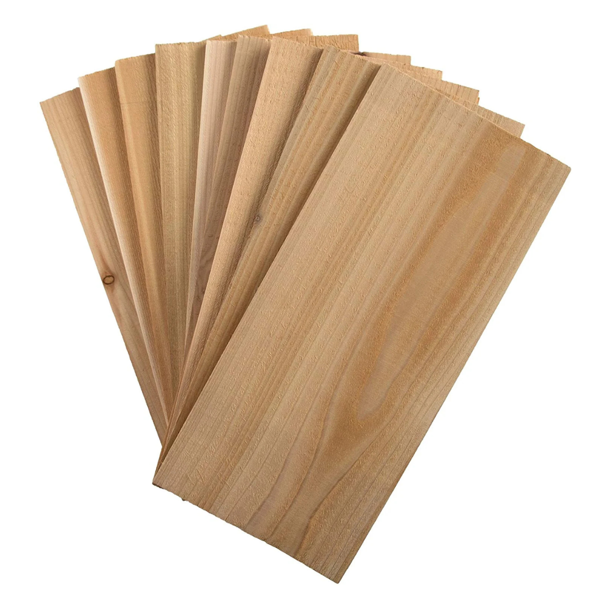 Imperfect Western Red Cedar Grilling Planks