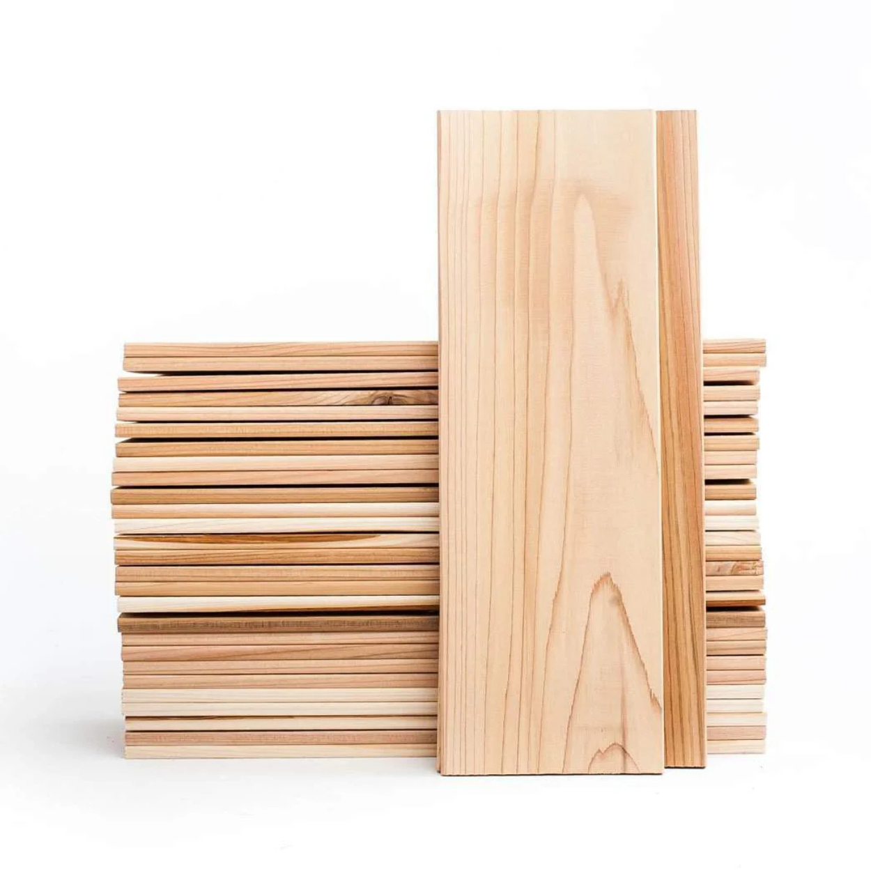 Imperfect Western Red Cedar Grilling Planks