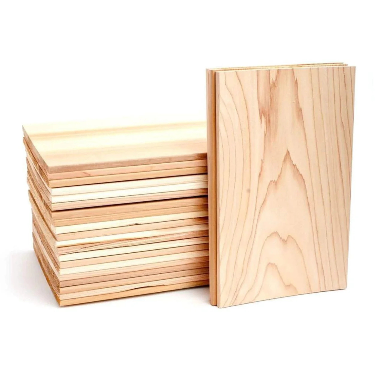 Imperfect Western Red Cedar Grilling Planks