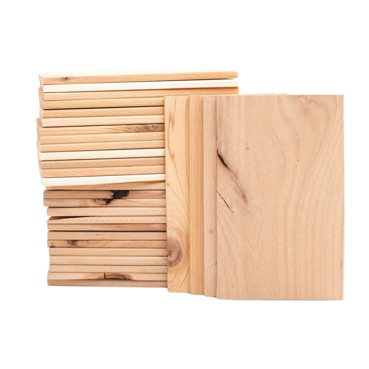 Imperfect Western Red Cedar Grilling Planks