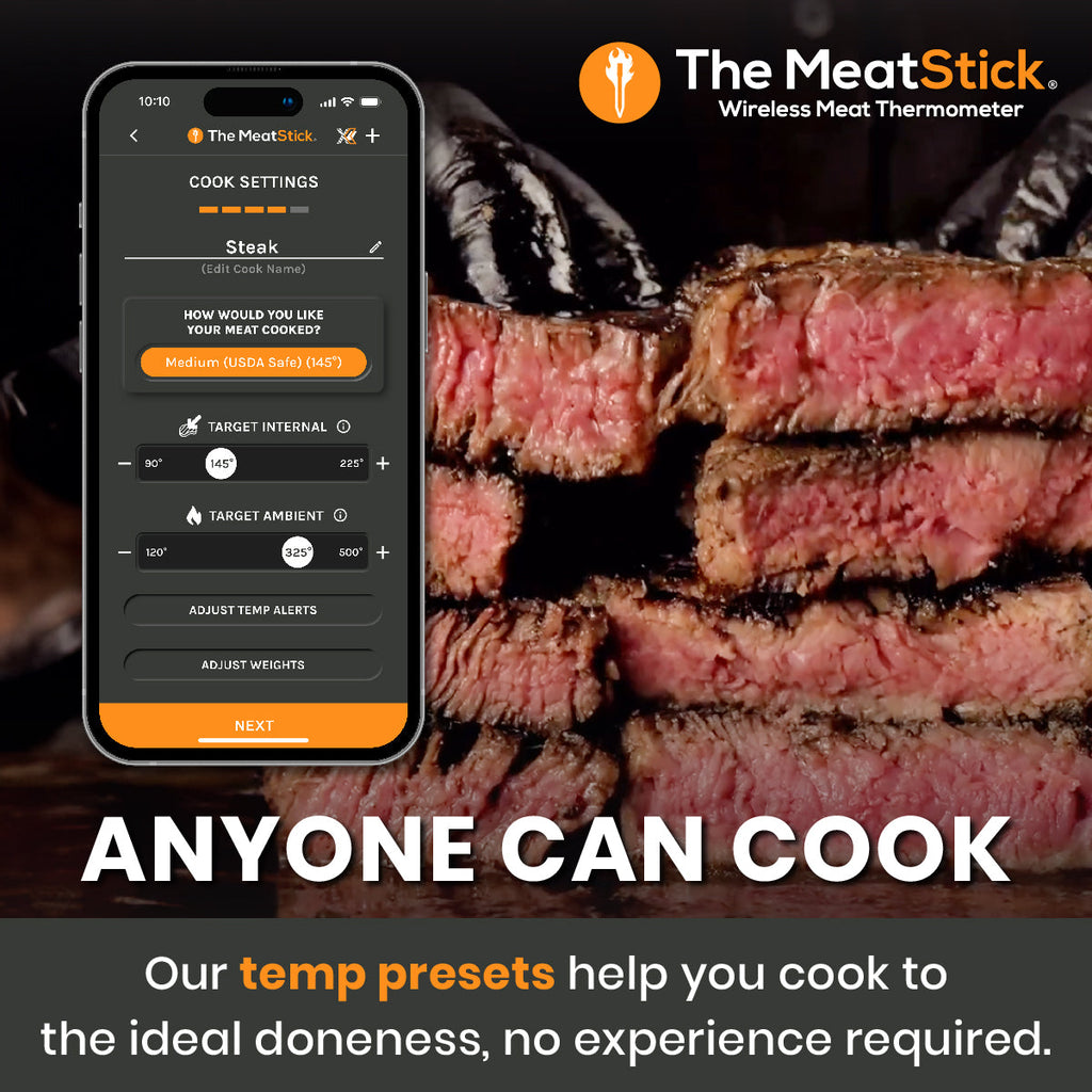 MeatStick X Set