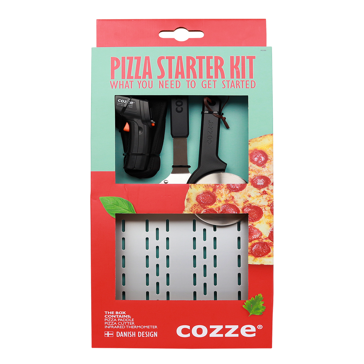 Schwank Grills Pizza Starter Kit
