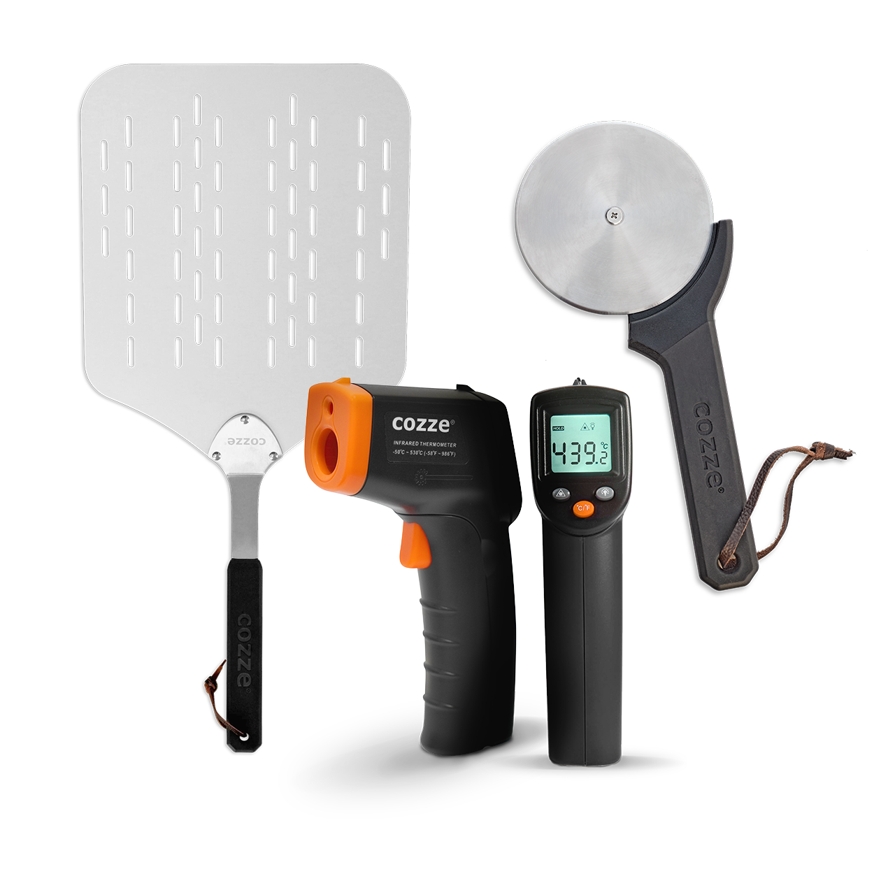 Schwank Grills Pizza Starter Kit