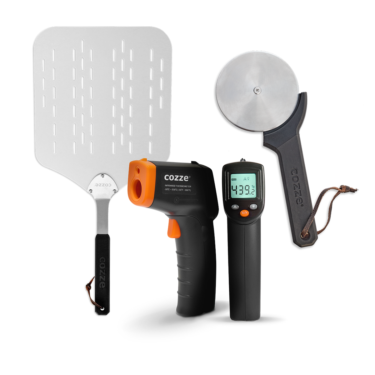 Schwank Grills Pizza Starter Kit