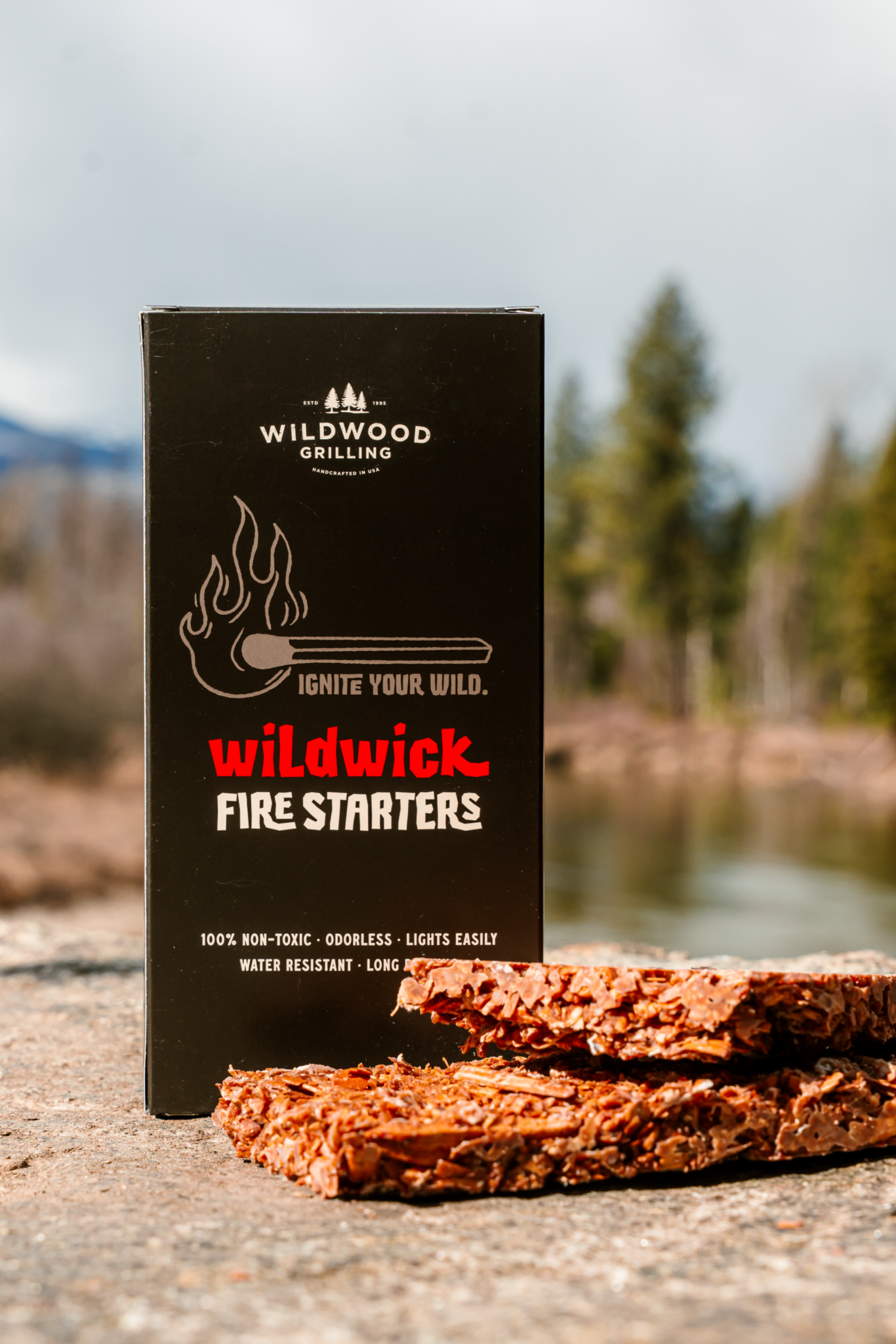 Wildwood Grilling | The Cedar & Flame Collection