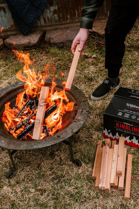 Wildwood Grilling | The Cedar & Flame Collection