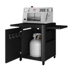 Schwank Grills Modern Grill Table