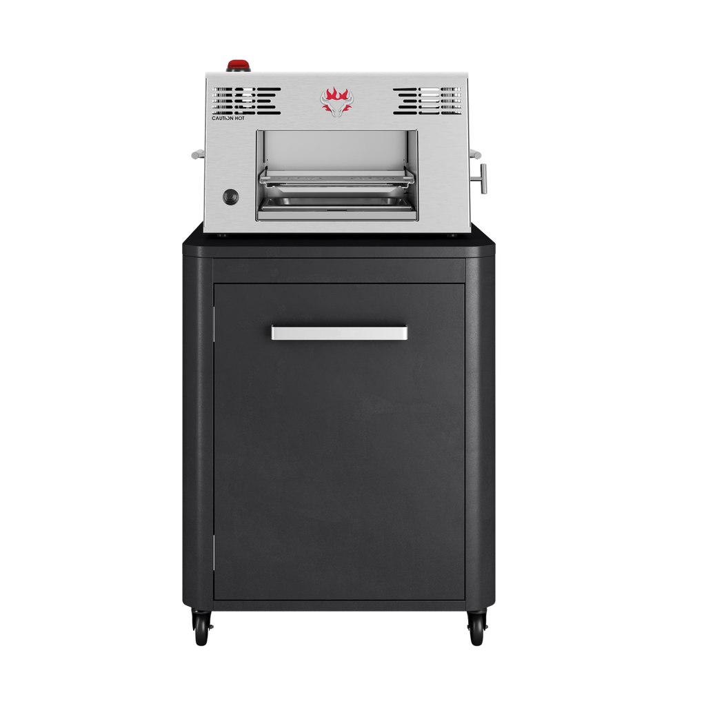 Schwank Grills Modern Grill Table