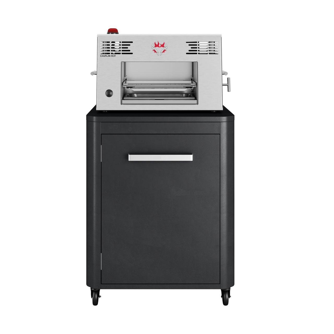 Schwank Grills Modern Grill Table