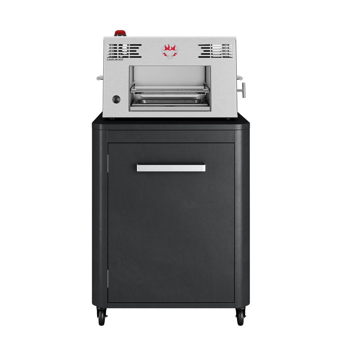 Schwank Grills Modern Grill Table