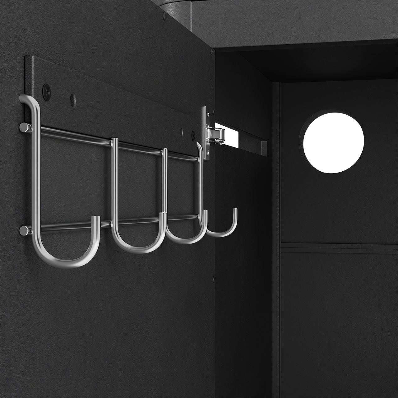 Schwank Grills Modern Grill Table