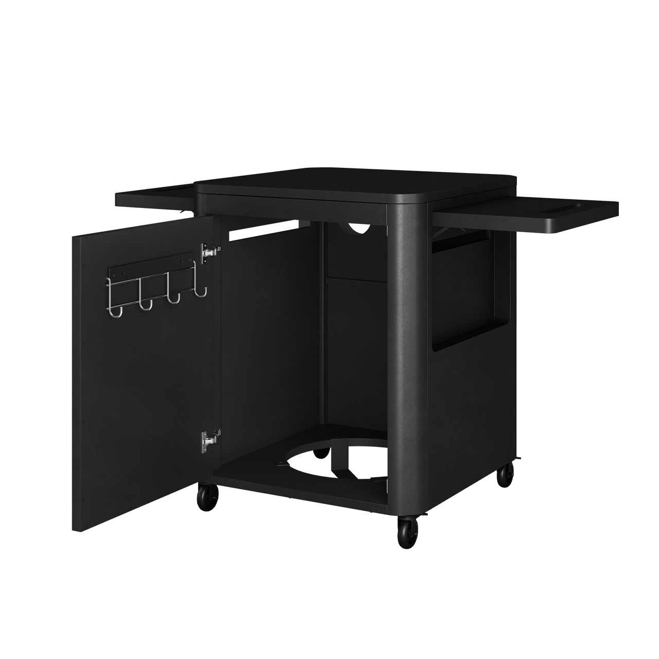 Schwank Grills Modern Grill Table