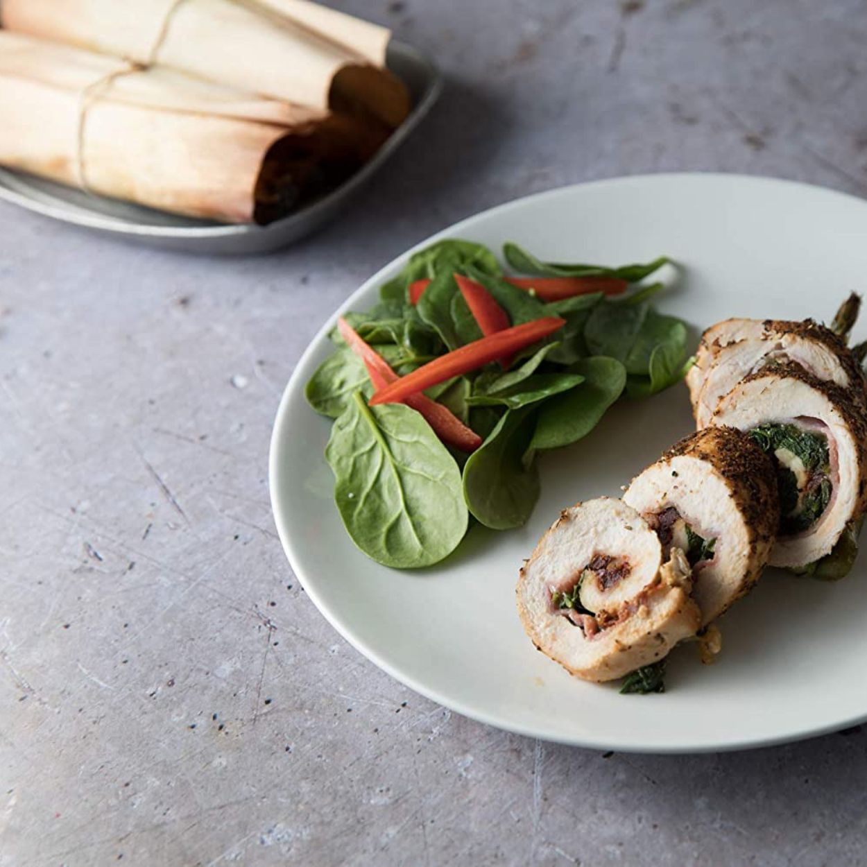 8-Pack of Cedar Grilling Wraps: 7.25" x 8" with Twine